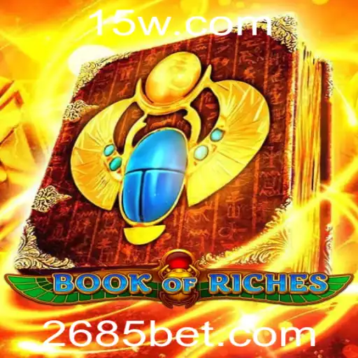 Descubra a Aventura de Book of Riches: Uma Jornada Fascinante com 685 Bet