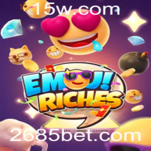 Descubra o Mundo de EmojiRiches: Um Novo Jogo de Emojis e Apostas