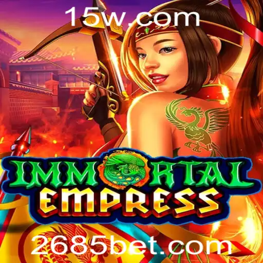 Explorando ImmortalEmpress: Mergulhe na Aventura com o Jogo de Apostas 685 Bet