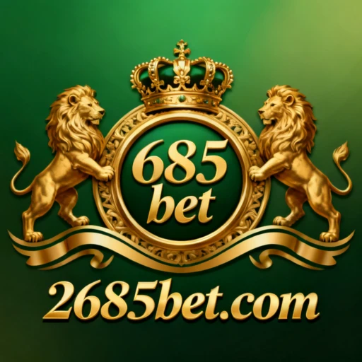 685 bet Logo