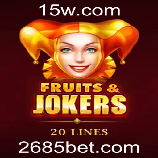 Descubra o Mundo Vibrante de FruitsAndJokers20: Uma Aventura de Apostas com 685 Bet